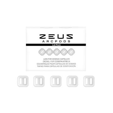 Zeus ArcPods Lid Pack (50 stück) | Zeus Arc Vaporizers