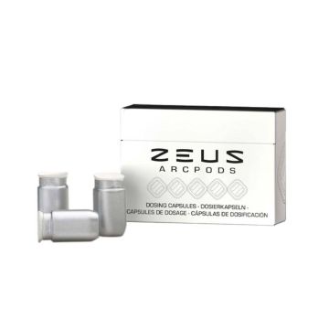 Zeus ArcPods Triple Pack (15 stück) | Zeus Arc Vaporizers