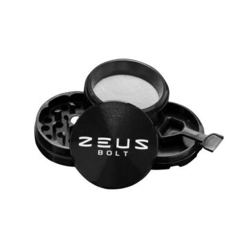 Zeus Bolt Grinder 4 teile (Zeus Arsenal) 55 mm