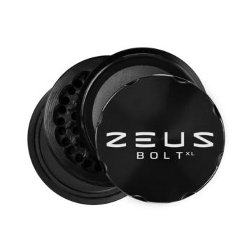 Zeus Bolt XL Grinder 4 teile (Zeus Arsenal) 70 mm