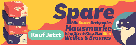 Mit einem großen Angebot an Papers sind Sie bei Dutch-Headshop genau richtig.