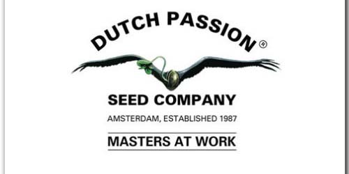 Dutch Passion Samen logo Dutch Headshop