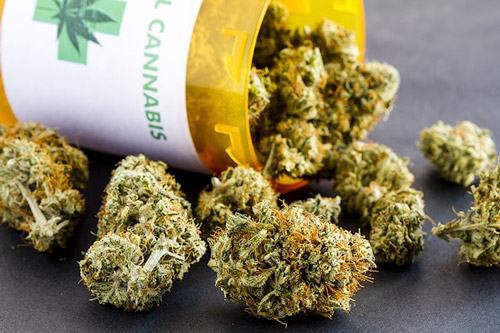 Medizinische Cannabis