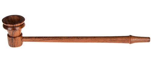 Graspfeife Rosewood 20 cm